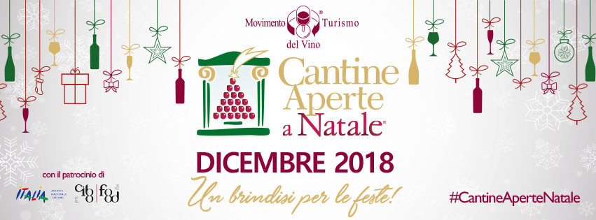 CANTINE APERTE A NATALE 2018