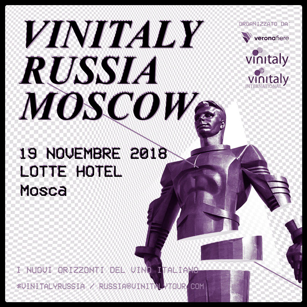 VINITALY RUSSIA 2018